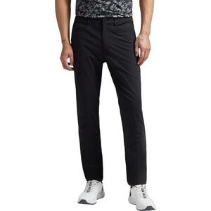 G/fore black stretch golf pants